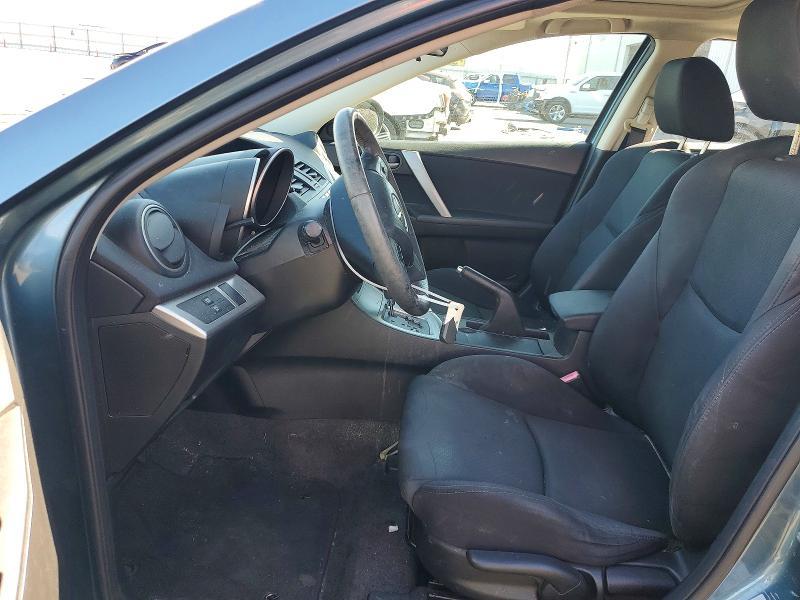 2011 Mazda 3 S