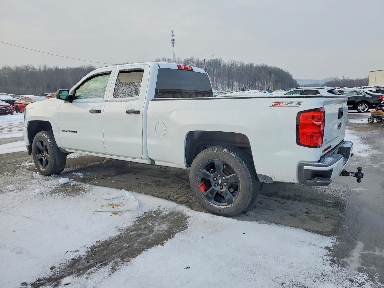2017 Chevrolet Silverado K1500 LT