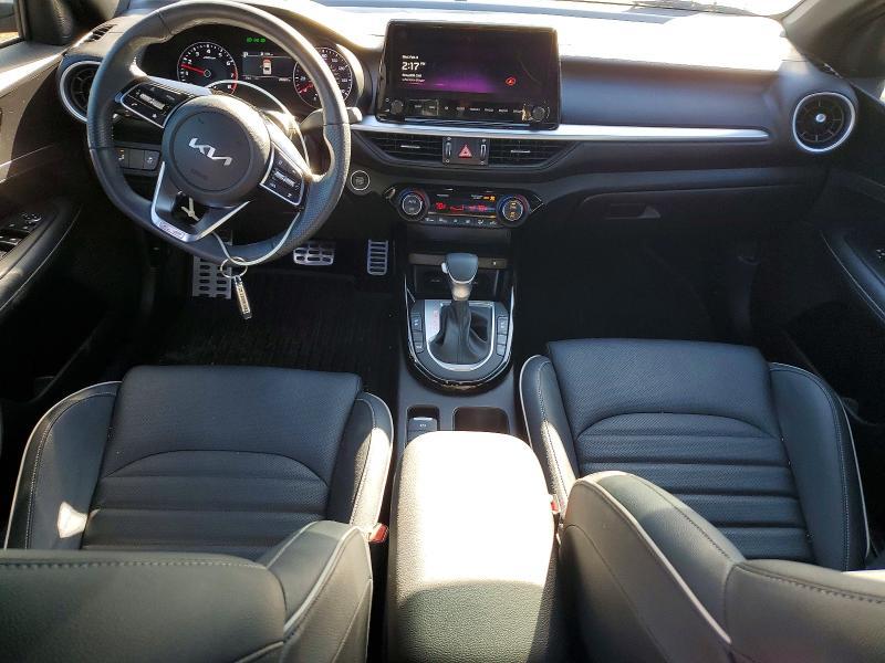 2023 KIA Forte gt Line