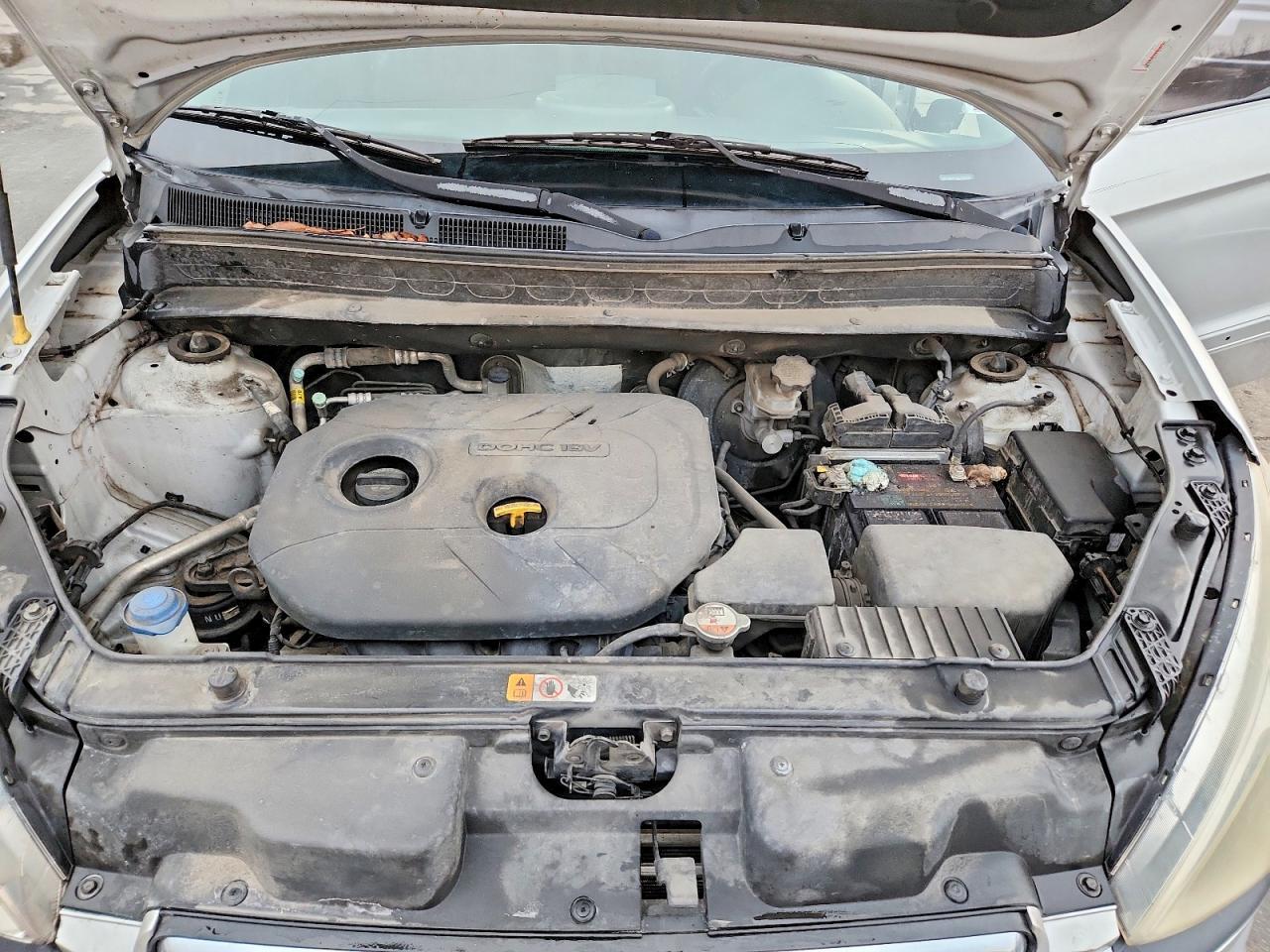 2012 KIA Soul +