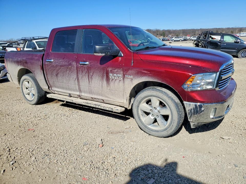 2018 Dodge RAM 1500 SLT