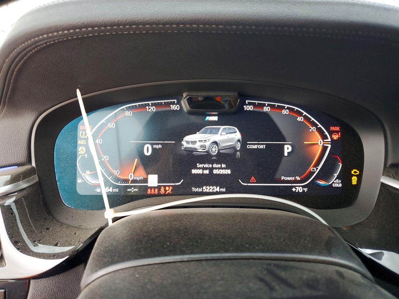 2021 BMW 540 i