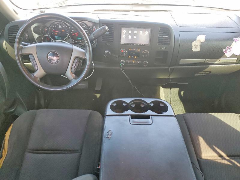 2011 GMC Sierra K1500 sle
