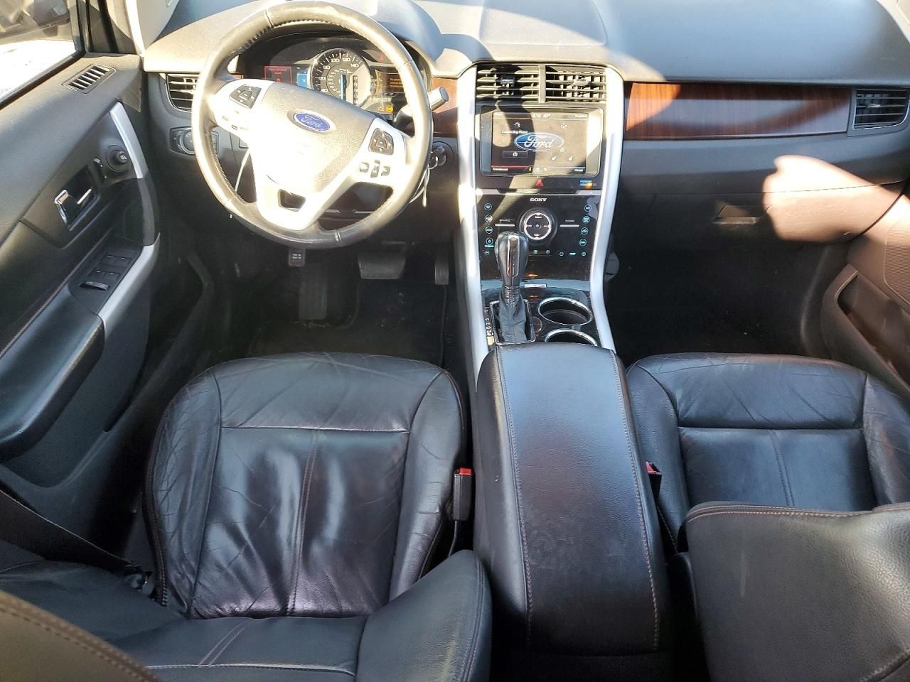 2011 Ford Edge Limited