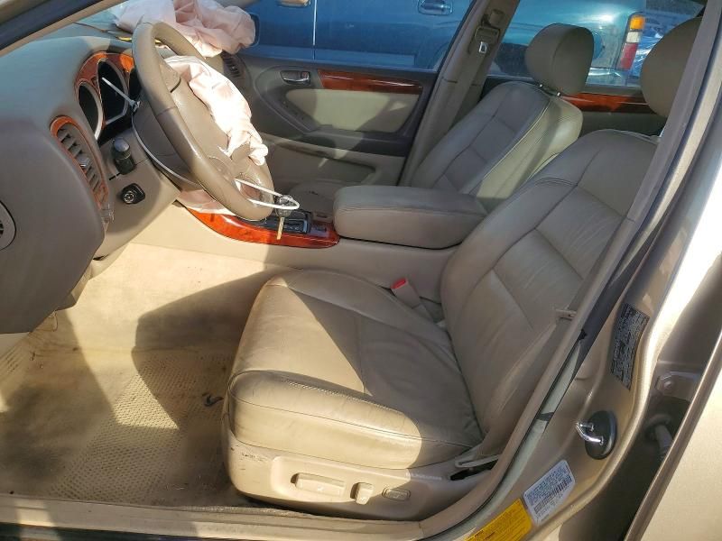 2001 Lexus Gs 300