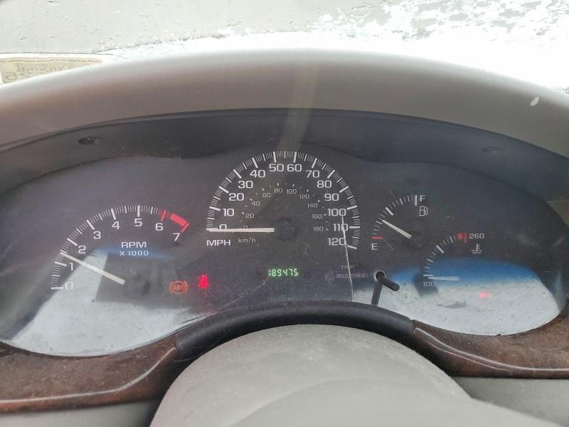 2002 Chevrolet Malibu ls