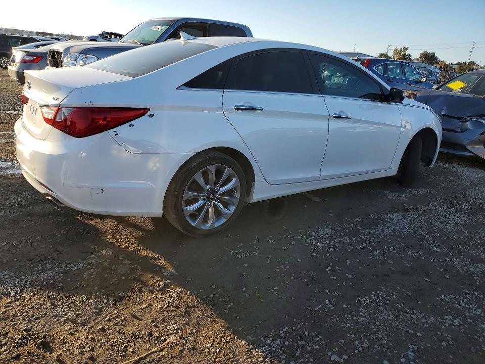 2011 Hyundai Sonata se
