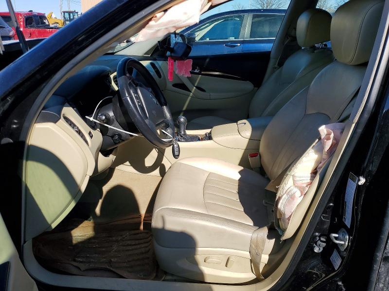 2016 Infiniti Qx50