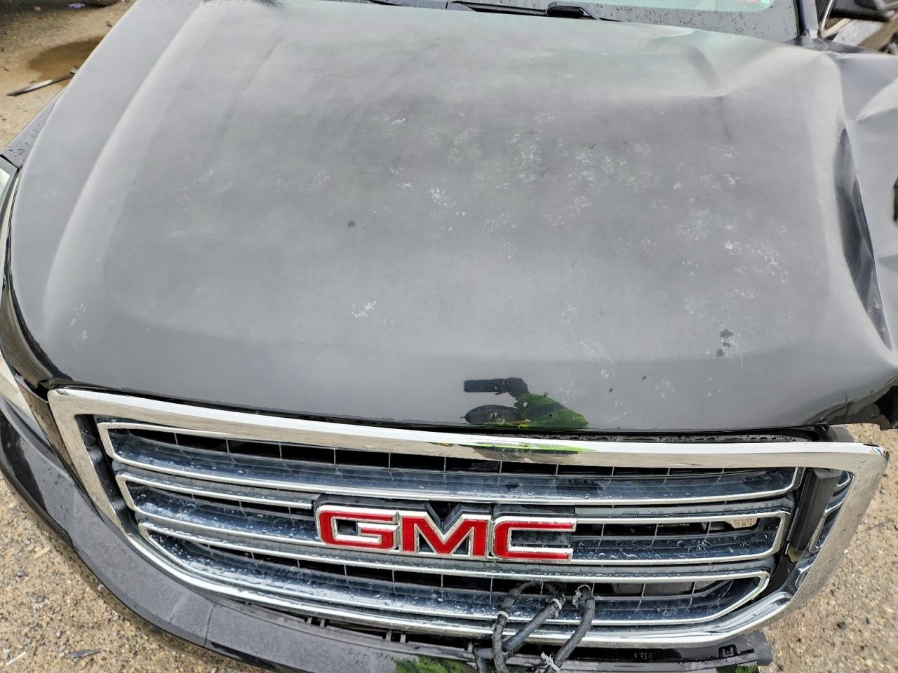 2016 GMC Yukon slt