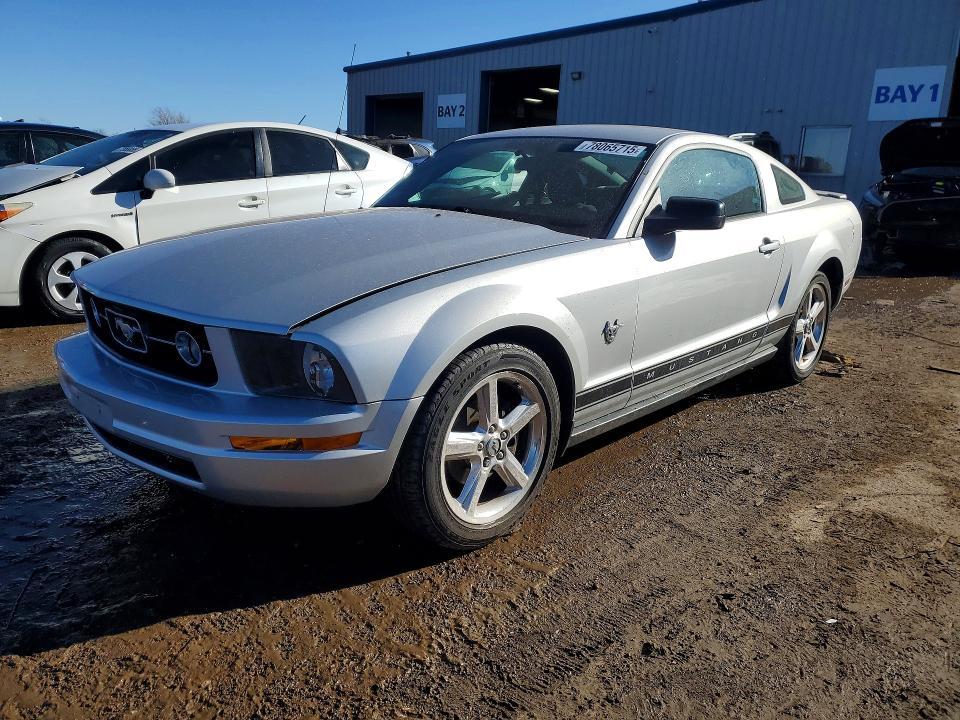 2009 Ford Mustang
