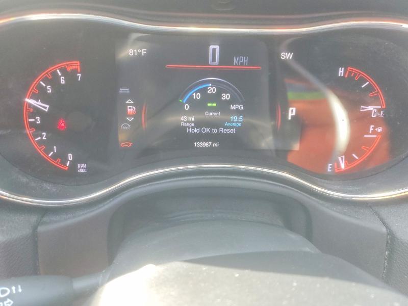 2015 Dodge Durango sxt