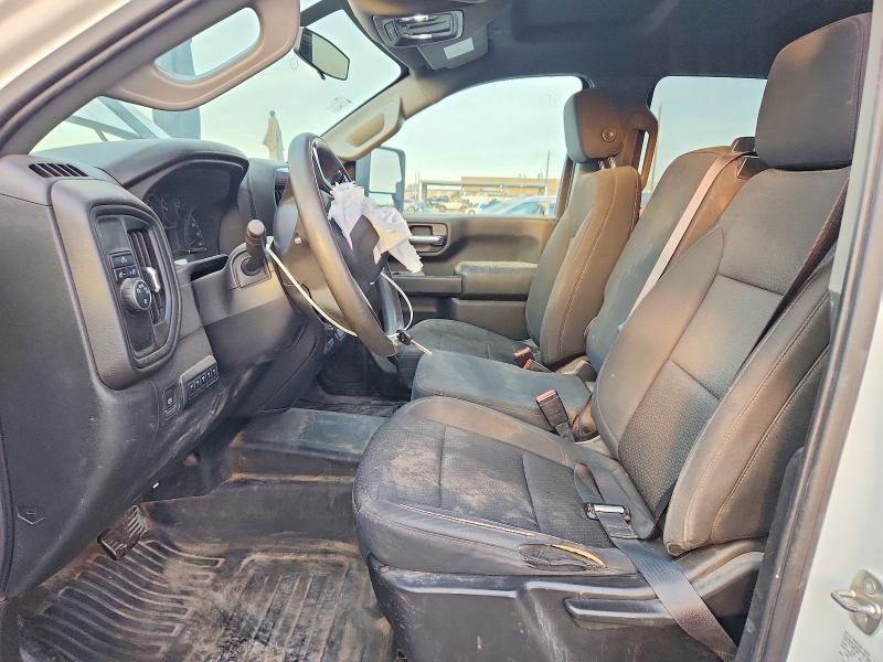 2022 Chevrolet Silverado Utility / Service Truck