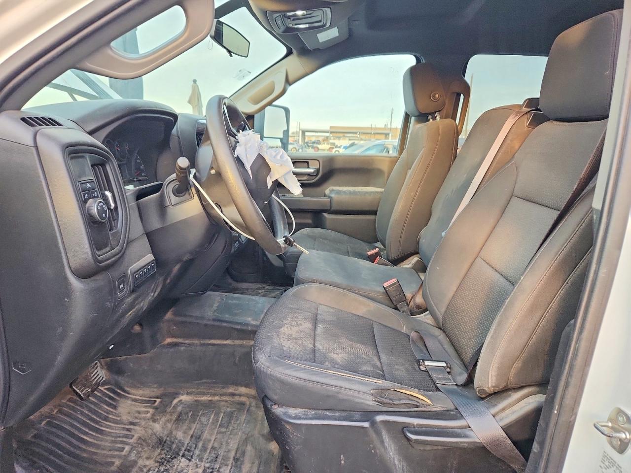 2022 Chevrolet Silverado Utility / Service Truck