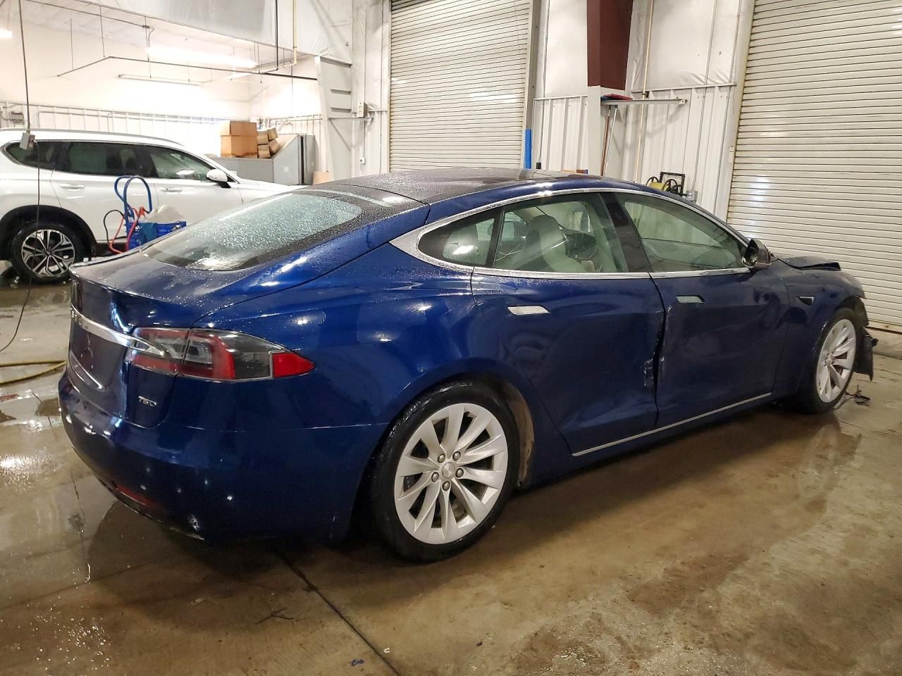 2018 Tesla Model s