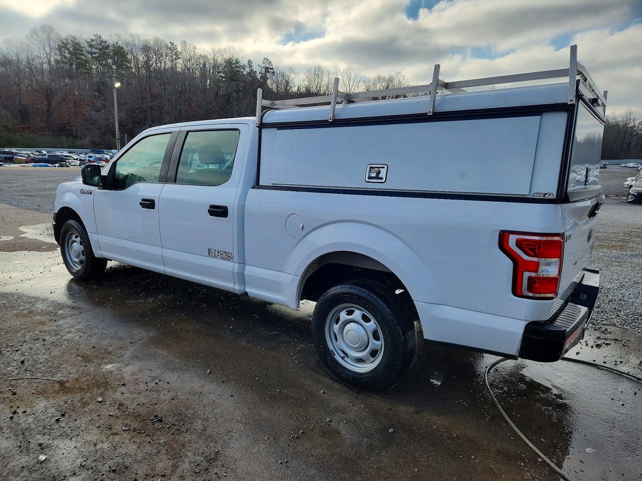 2020 Ford F150 Supercrew
