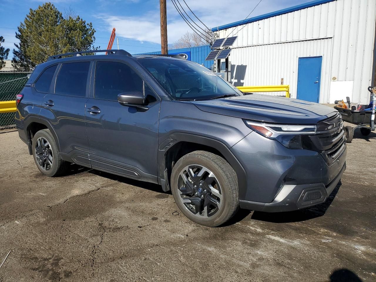 2025 Subaru Forester Limited