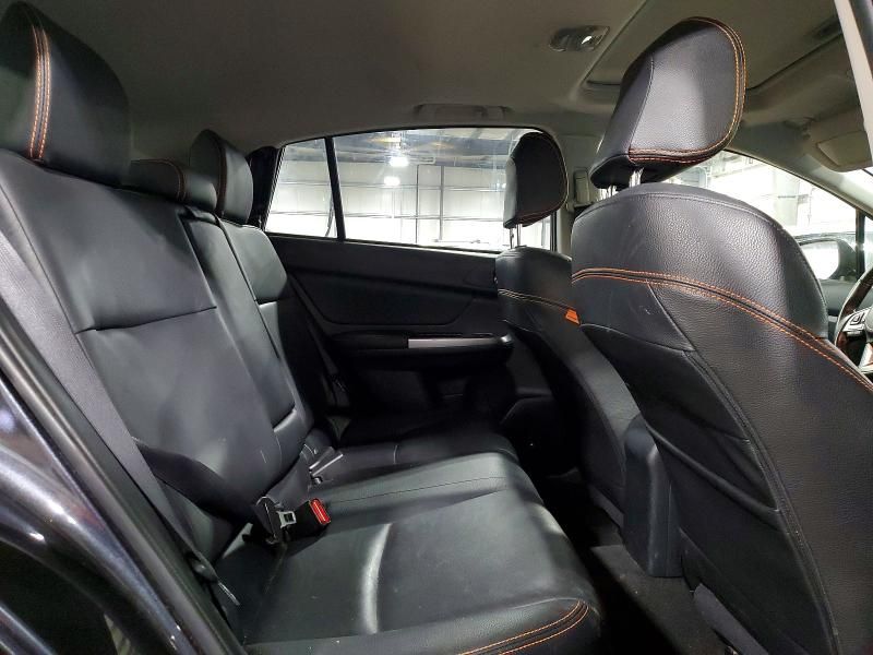 2016 Subaru Crosstrek Limited