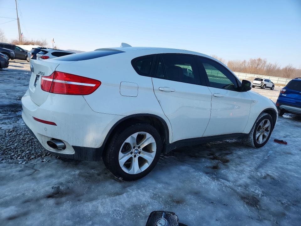 2010 BMW X6 Xdrive35i