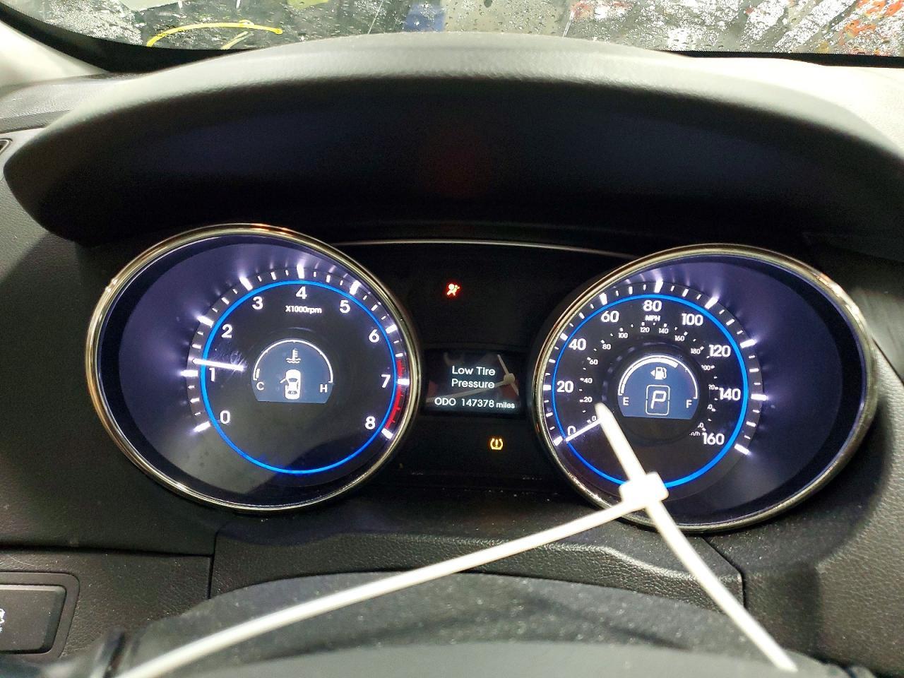 2011 Hyundai Sonata se 2.0t