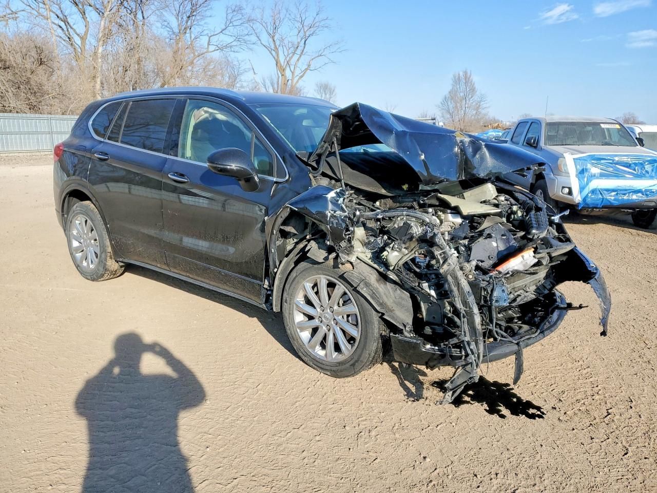 2019 Buick Envision Essence