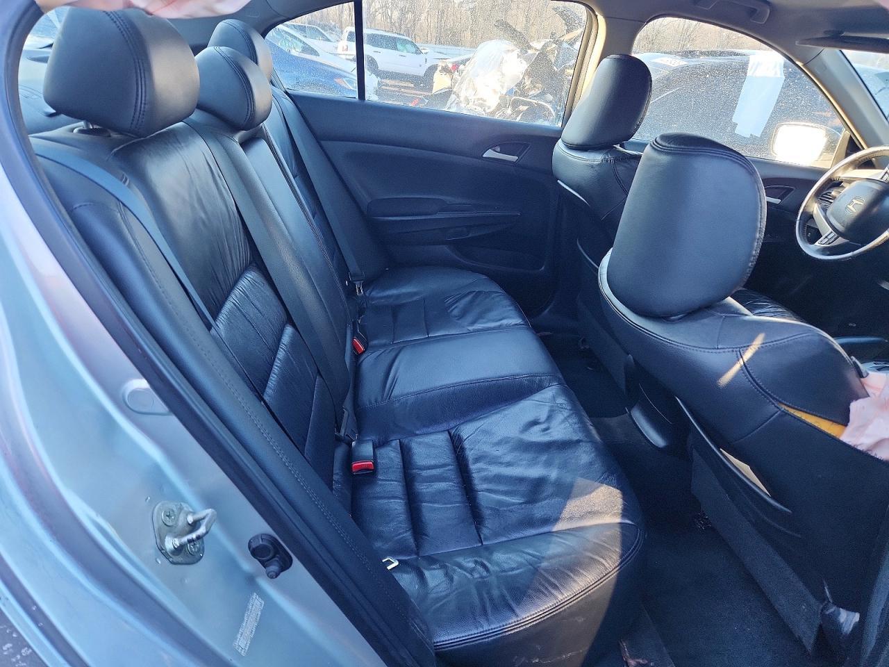 2012 Honda Accord se