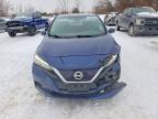 2018 Nissan Leaf s