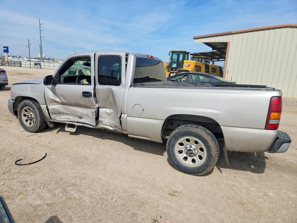 2005 GMC New Sierra C1500