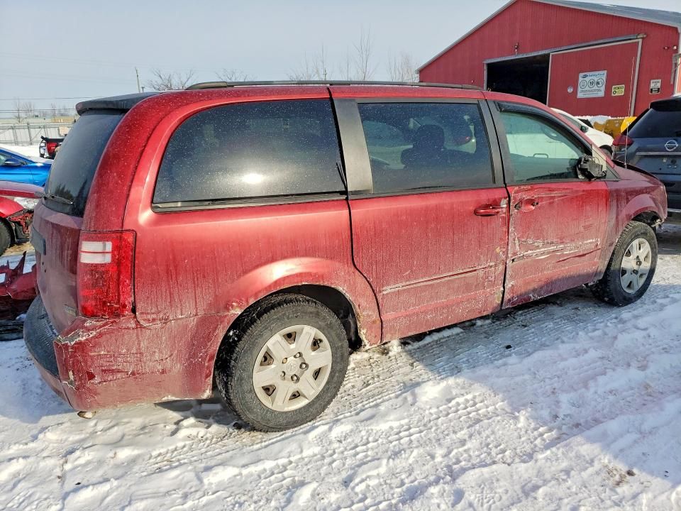 2008 Dodge Grand Caravan se