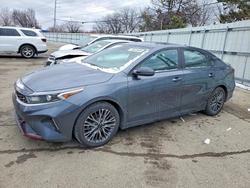 KIA Forte salvage cars for sale: 2022 KIA Forte