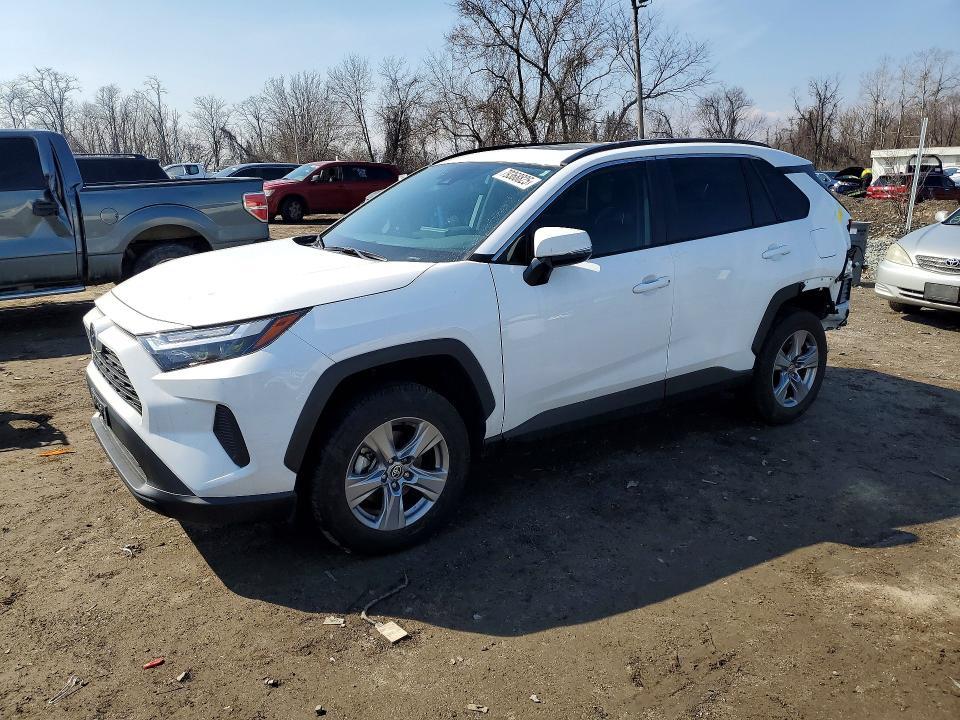 2024 Toyota Rav4 xle