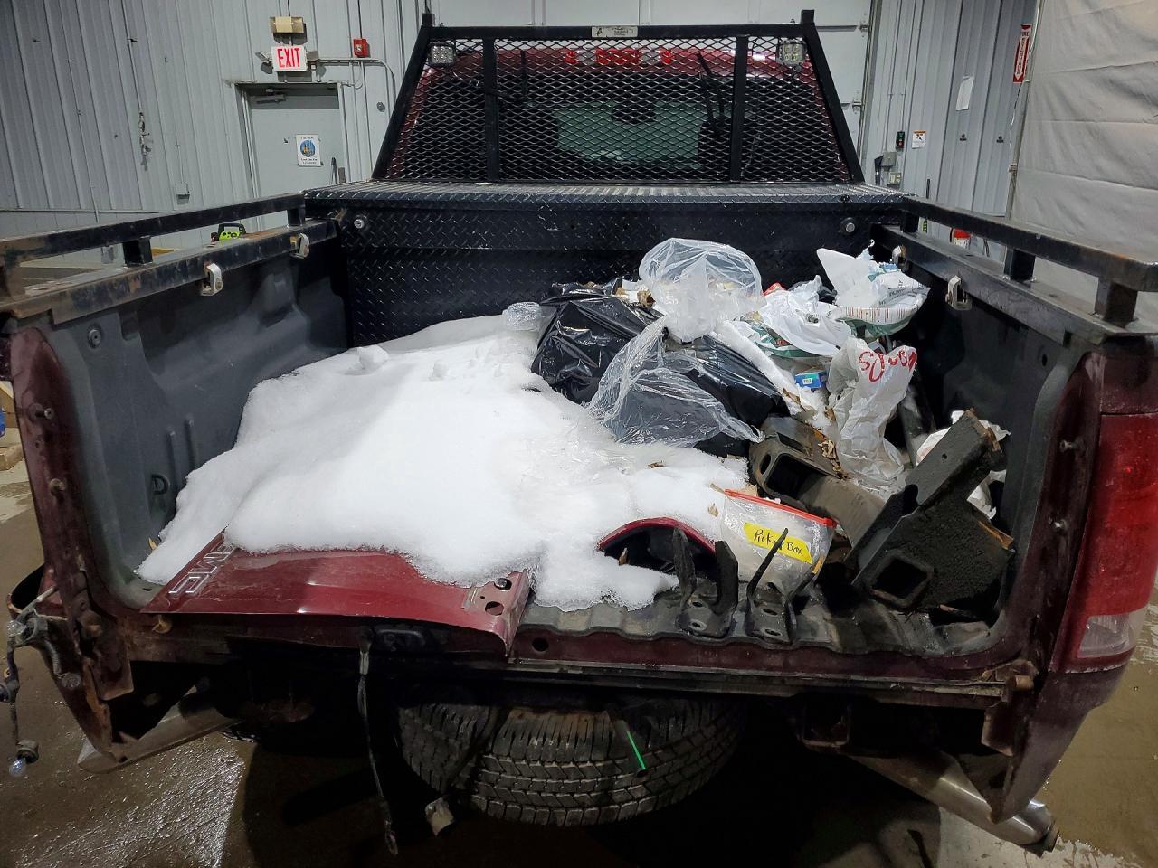 2013 GMC Sierra K3500 SLE