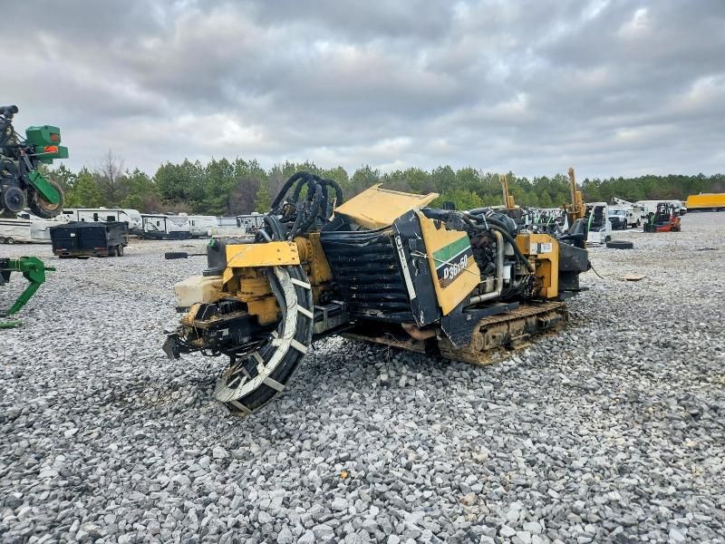 2012 Vermeer D36X50 Directional Boring Unit