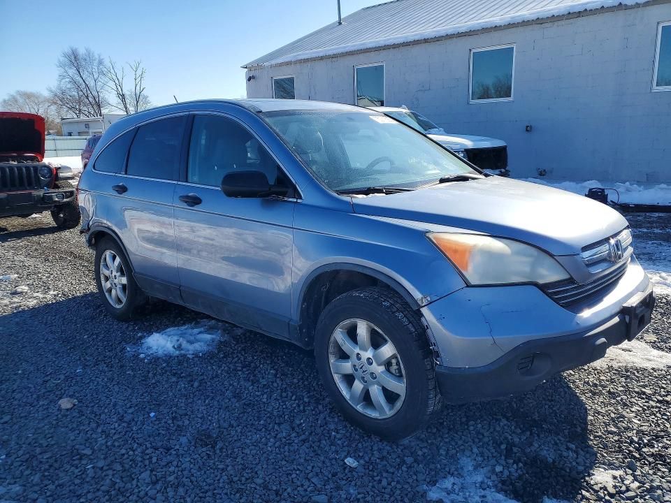 2007 Honda Cr-v ex