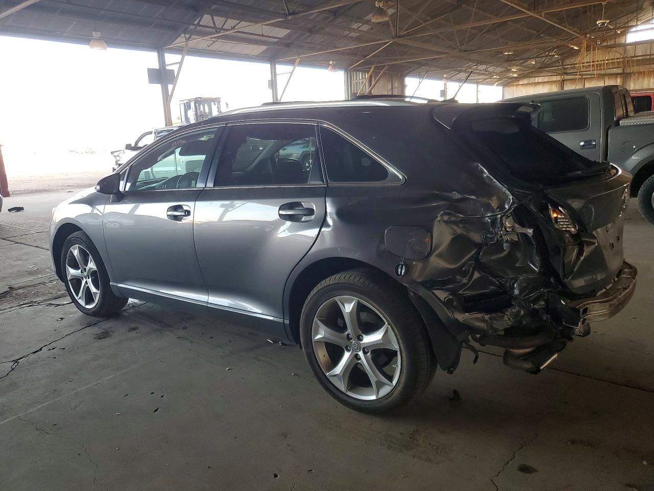 2013 Toyota Venza le