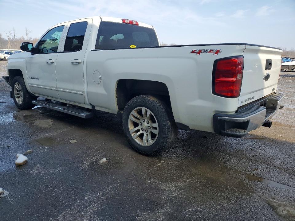 2017 Chevrolet Silverado K1500 LT