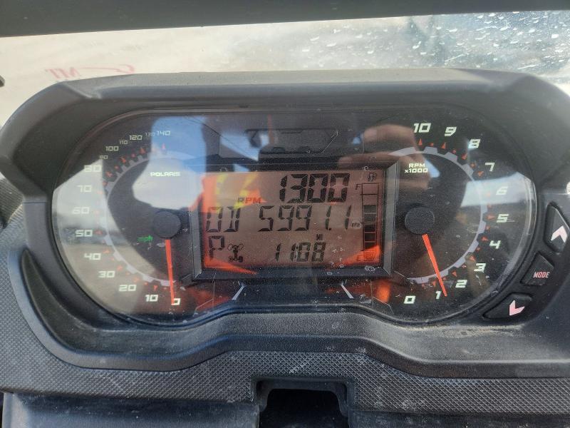 2020 Polaris Ranger Utility Vehicle