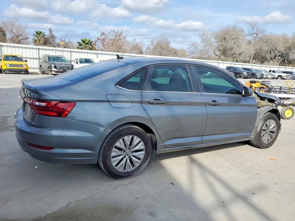 2020 Volkswagen Jetta s