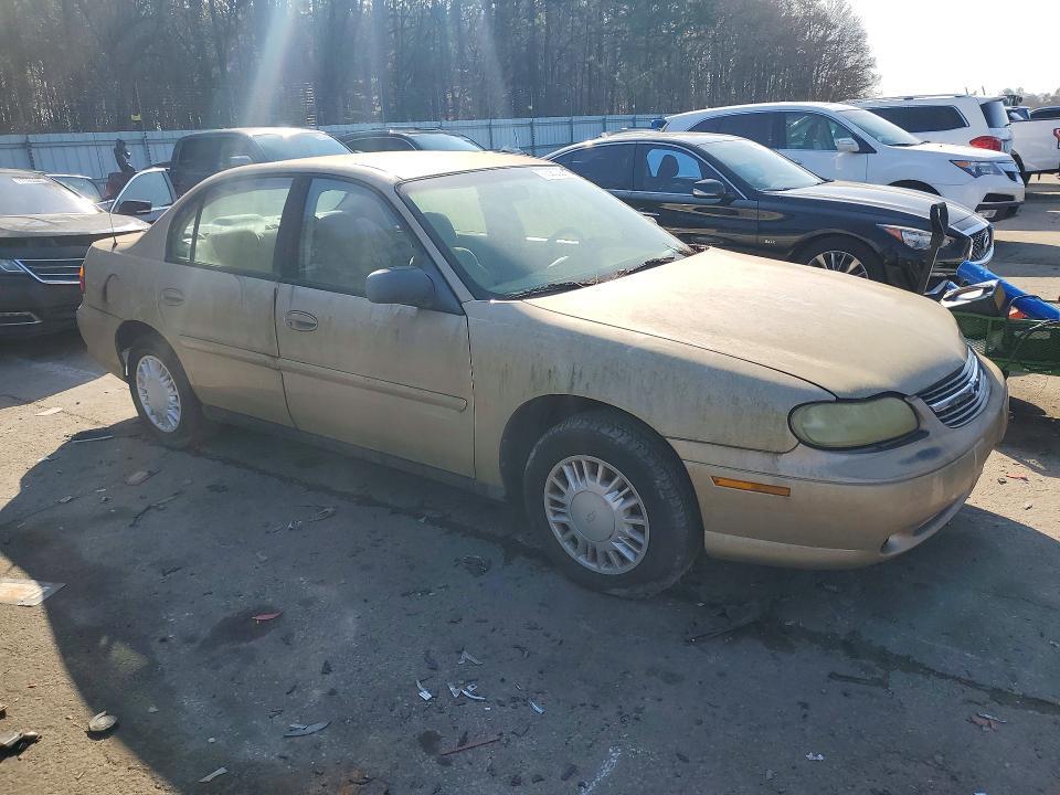 2001 Chevrolet Malibu