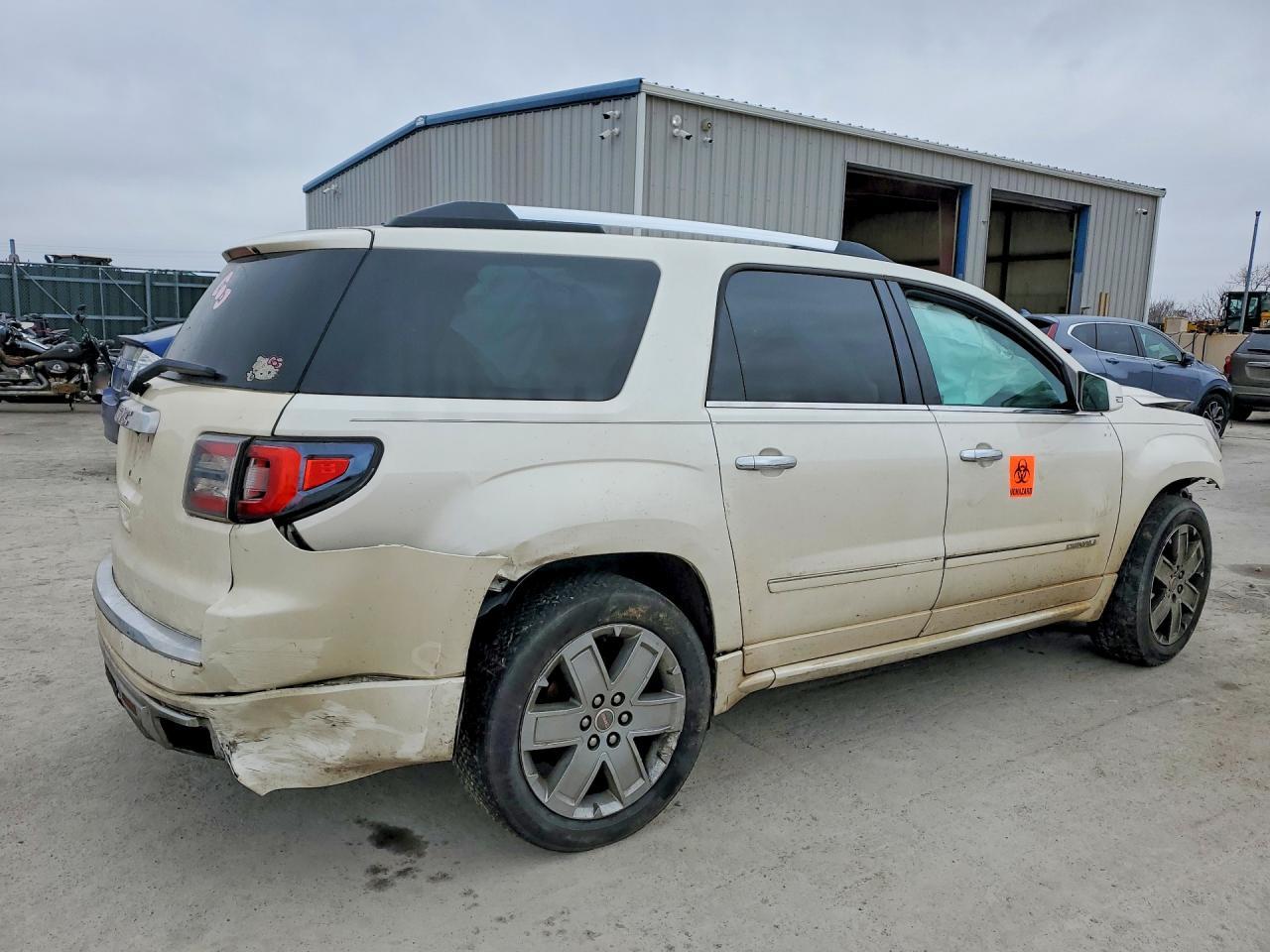 2014 GMC Acadia Denali