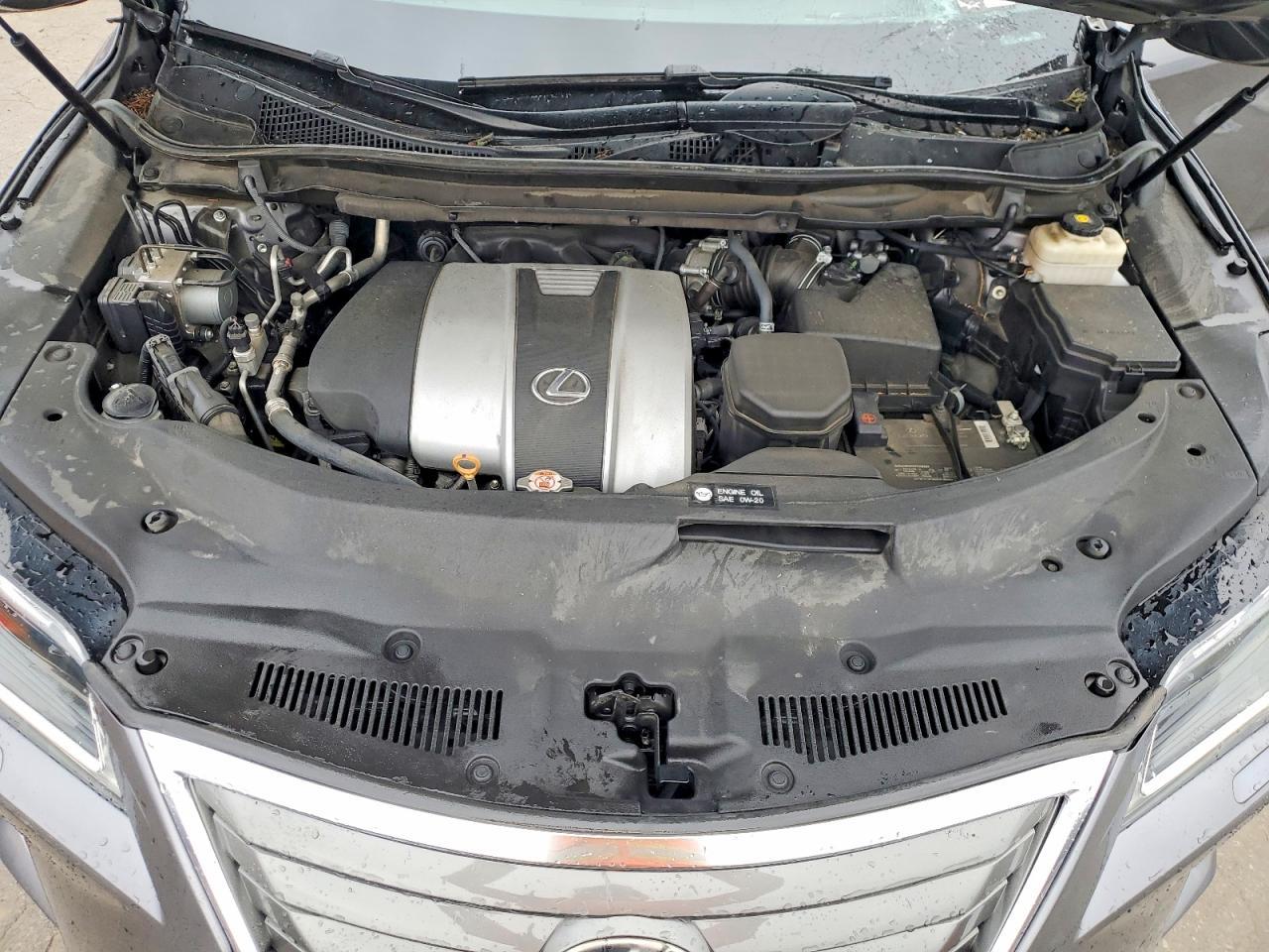 2017 Lexus Rx 350 Base