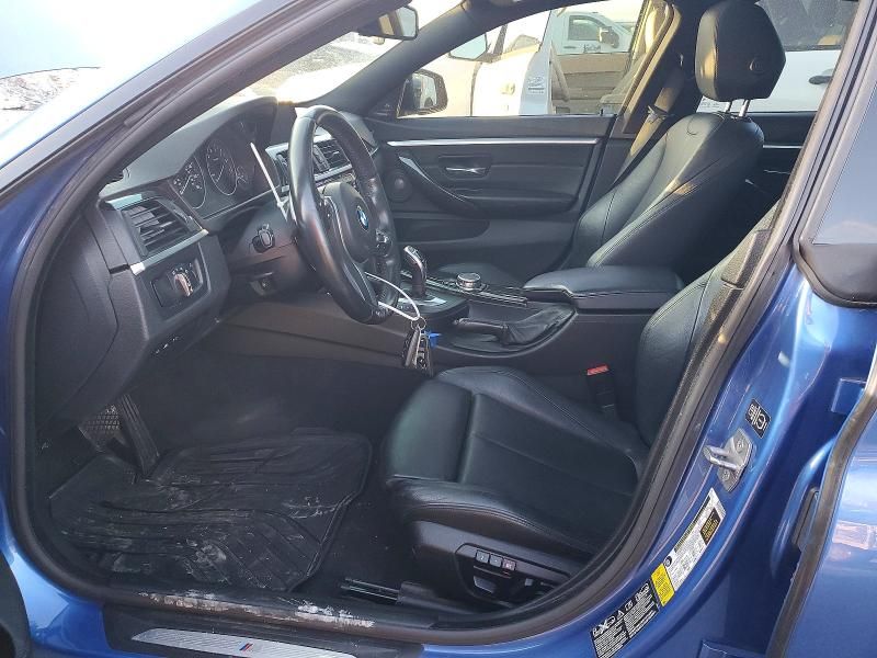 2015 BMW 428 xi Gran Coupe