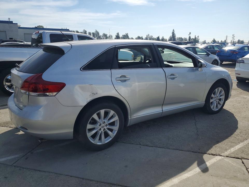 2014 Toyota Venza le