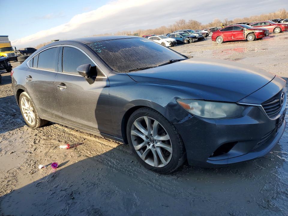 2014 Mazda 6 Touring