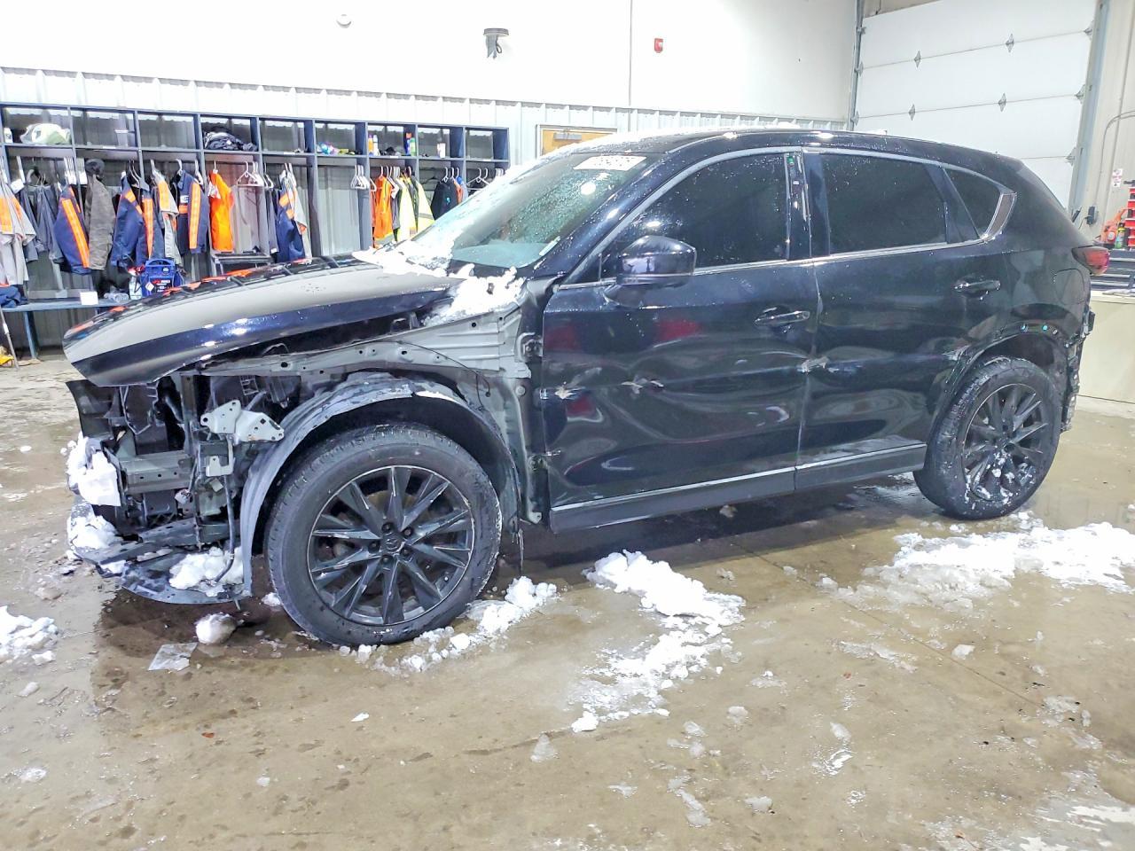 2019 Mazda Cx-5 Grand Touring