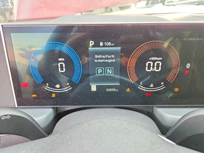 2025 Hyundai Sonata sel