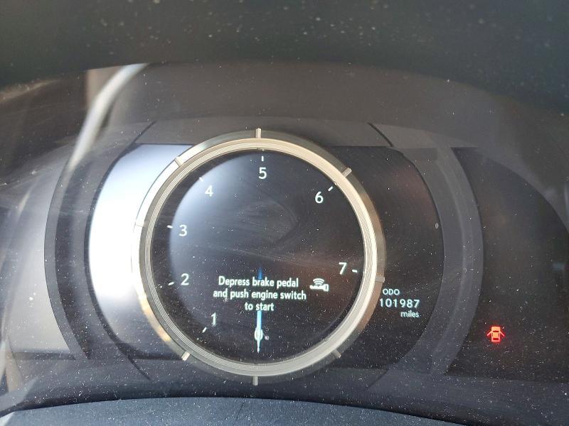 2014 Lexus Is 250 Base