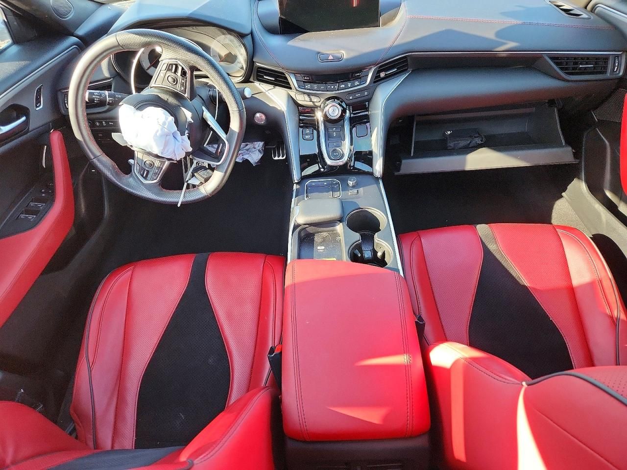 2023 Acura Tlx Tech a