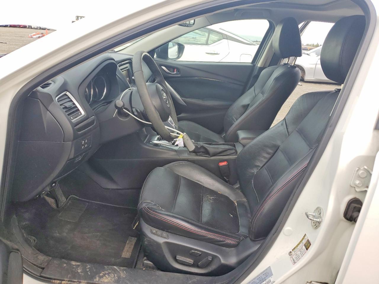 2014 Mazda 6 Grand Touring