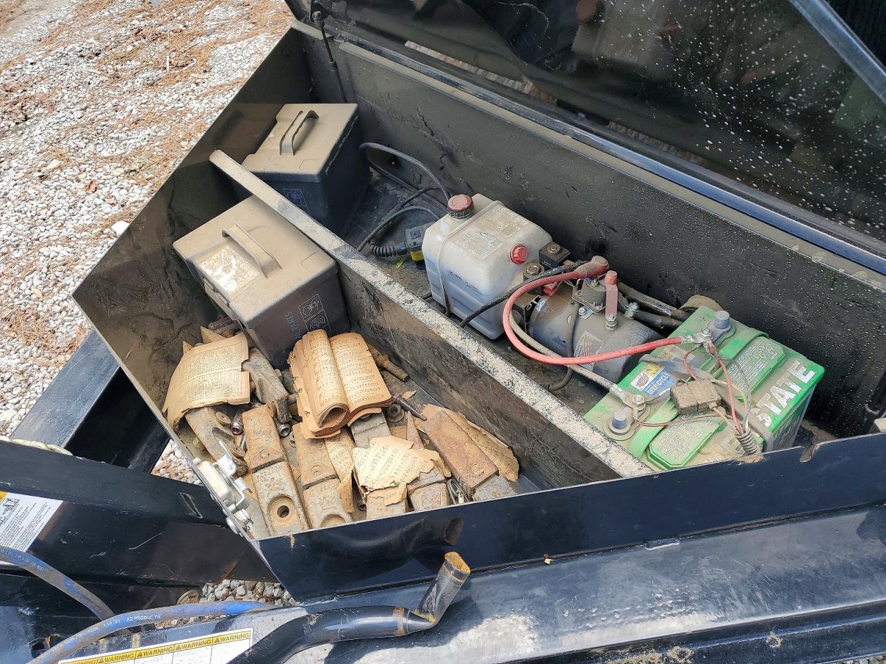 2025 Loadtrail Dump Trailer