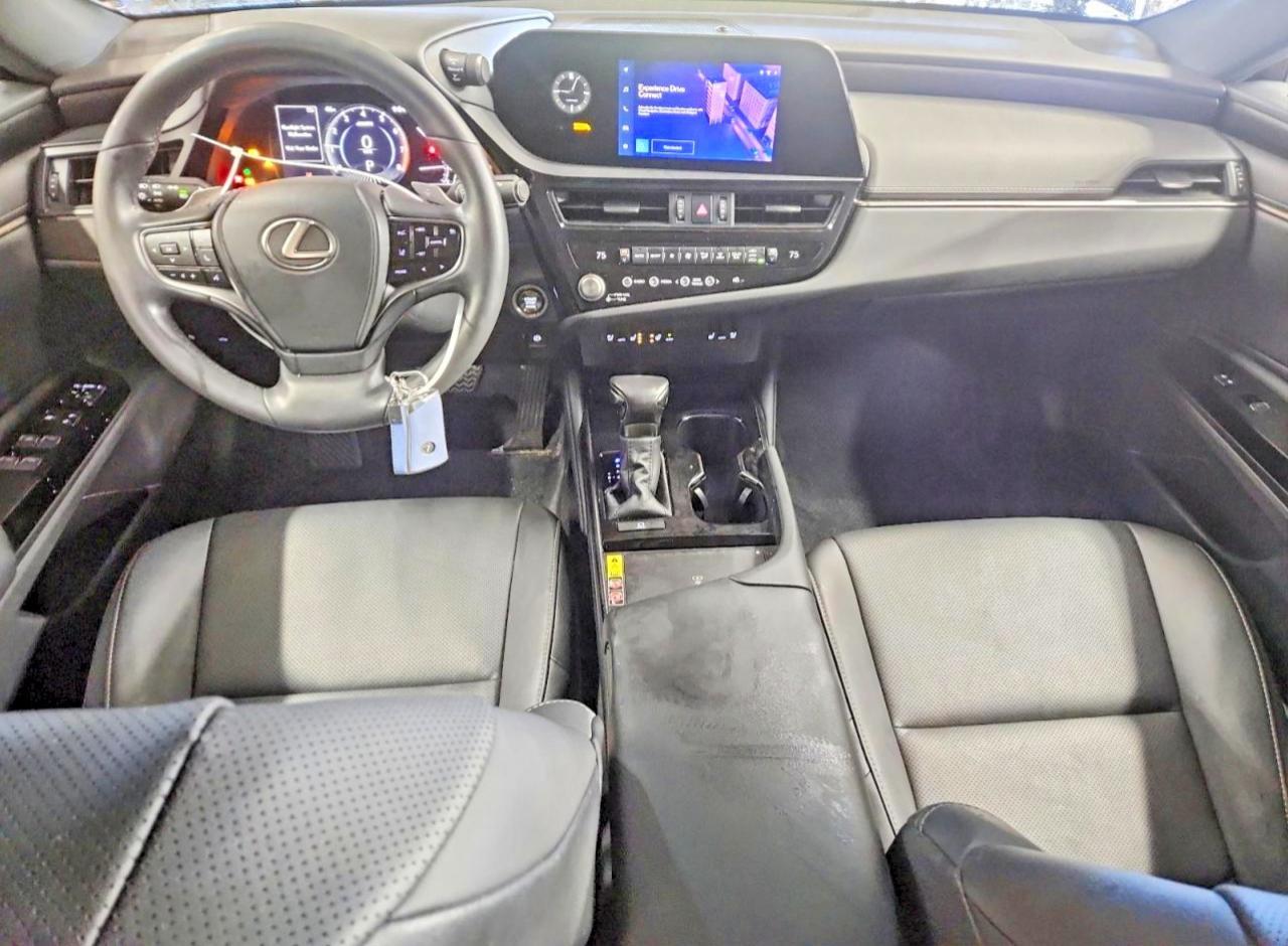 2023 Lexus Es 350 Base